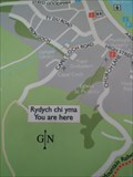 Image for YOU ARE HERE - High Street, Llanberis, Gwynedd, Wales