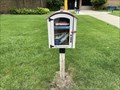 Image for Mary A. White Elementary School Little Free Library #105552 - Grand Haven, Michigan USA