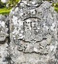 Image for Coat of arms of Spain in XIX th century - Oseira, Ourense, Galicia, España