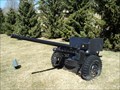 Image for Watertown CT, Carriage Gun 57mm M2