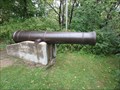 Image for British Blomefield SBML 32-pounder Cannon - Battlefield Park - Stoney Creek, ON