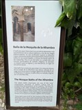 Image for Baños Mezquita - Granada, Andalucía, España