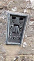 Image for Flush Bracket S8845 - St Michael the Archangel - Halam, Nottinghamshire