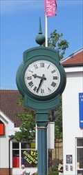 Image for Freeport's Clock, Charter Way, Braintree, Essex.