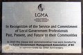 Image for LGMA - 100th Anniversary - Oliver, British Columbia