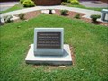 Image for Jonesborough Veteran's Park - Jonesborough, Tennessee