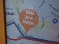 Image for Bus Stop - You Are Here - Lambton, NSW, Australia