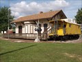 Image for Yellow Caboose - Wood County Fairgrounds, Bowling Green, Ohio