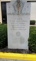 Image for Laurens County Veterans Memorial - Laurens, SC