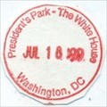 Image for Second Division Memorial-President's Park - Washington DC