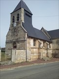 Image for Benchmark Hallivillers - Eglise
