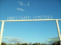 Image for Hines Chapel Cemetery, Adamsville, TX, USA