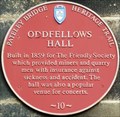 Image for Odd Fellow’s Hall, Church St, Pateley Bridge, N Yorks, UK