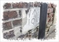 Image for War Department Boundary Marker #100 - Mansion Row, Brompton, Gillingham, Kent, ME7 5SE.