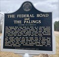 Image for The Federal Road and The Palings - Greenville, AL