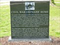 Image for Civil War Orphan's Home - Springfield, Mo.