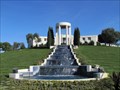 Image for Hillside Memorial Park and Mortuary - "Jolson Jabber" - Culver City, CA