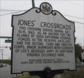 Image for Jones' Crossroads - Boonsboro, Maryland