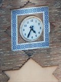Image for Reloj en la Iglesia de San Esteban - Ripollet, Barcelona, España