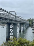 Image for Old Como Railway Bridge, Como, NSW, Australia