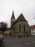 Image for St. Nikolaus Kirche - Baiersdorf, Germany