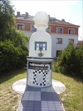 Image for First out in chess history / První aut v dejinách šachu - Pelhrimov, Czech Republic