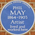 Image for Phil May - Holland Park Road, London, UK