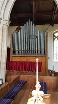 Image for Church Organ - St Mary - Over, Cambridgeshire