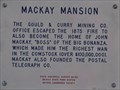 Image for Mackay Mansion