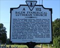 Image for Salem Evangelical Lutheran Church