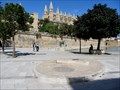 Image for Analemmatic Sundial, Parc de Mar, Palma, Mallorca, Spain