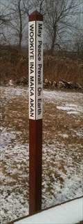 Image for Peace Pole - Mendota Heights, MN