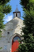 Image for Eglise Saint-Jacques - Fléchin (Cuhem), France