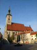Image for St. Martin's Cathedral - Bratislava, Slovakia