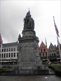 Image for Jan Breydel and Pieter de Coninck - Brugges, Belgium