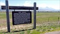 Image for Fort Connah - Charlo, MT