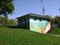 Image for Softball Mural - Rockwood, Ontario, Canada