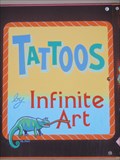 Image for Infinite Art Tattoo and Steel Addictions - Toledo,Ohio