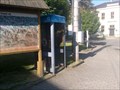 Image for Payphone / Telefonni automat - Prepere, Czech Republic