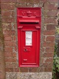Image for VICTORIAN POST BOX ON B3188, SOMERSET