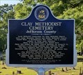 Image for Clay Methodist Cemetery - Clay, AL