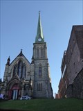 Image for Trinity Anglican Church Steeple - St. John, New Brunswick, Canada