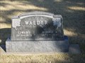 Image for 100 - Edward Walder, Hayti, South Dakota