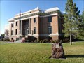 Image for Fremont County Court House - St. Anthony, Idaho