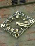 Image for Tower Clock, St Peter's, Martley, Worcestershire, England
