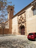 Image for Iglesia Convento de Santa Isabel la Real - Granada, Andalucía, España