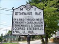 Image for M 11 Stoneman's Raid