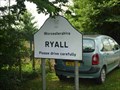 Image for Ryall, Worcestershire, England