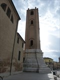 Image for Campanile di Cattedrale di San Cassiano - Comacchio, Emilia-Romagna, Italy