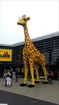 Image for LEGO Giraffe Oberhausen, Germany